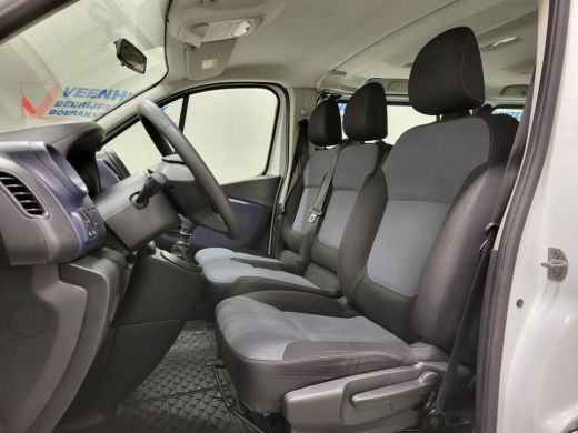 Opel Vivaro 1.6CDTI 9-Personenbus - Excl. BTW / BPM vrij Euro 6! ActivLease financial lease