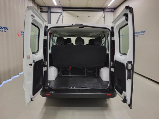 Opel Vivaro 1.6CDTI 9-Personenbus - Excl. BTW / BPM vrij Euro 6! ActivLease financial lease