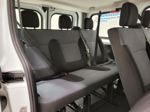 Opel Vivaro 1.6CDTI 9-Personenbus - Excl. BTW / BPM vrij Euro 6! ActivLease financial lease