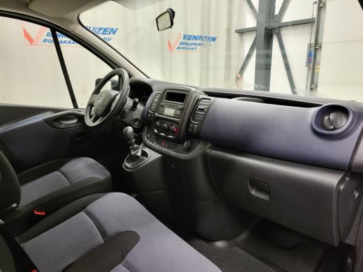 Opel Vivaro 1.6CDTI 9-Personenbus - Excl. BTW / BPM vrij Euro 6! ActivLease financial lease