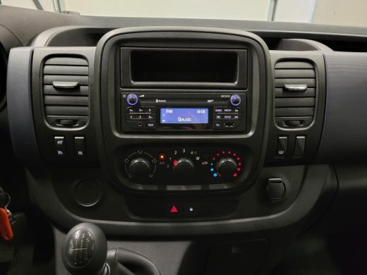 Opel Vivaro 1.6CDTI 9-Personenbus - Excl. BTW / BPM vrij Euro 6! ActivLease financial lease