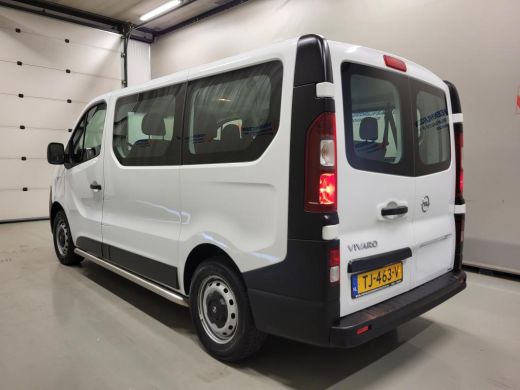 Opel Vivaro 1.6CDTI 9-Personenbus - Excl. BTW / BPM vrij Euro 6! ActivLease financial lease
