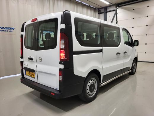 Opel Vivaro 1.6CDTI 9-Personenbus - Excl. BTW / BPM vrij Euro 6! ActivLease financial lease