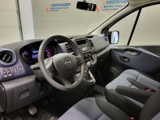 Opel Vivaro 1.6CDTI 9-Personenbus - Excl. BTW / BPM vrij Euro 6! ActivLease financial lease