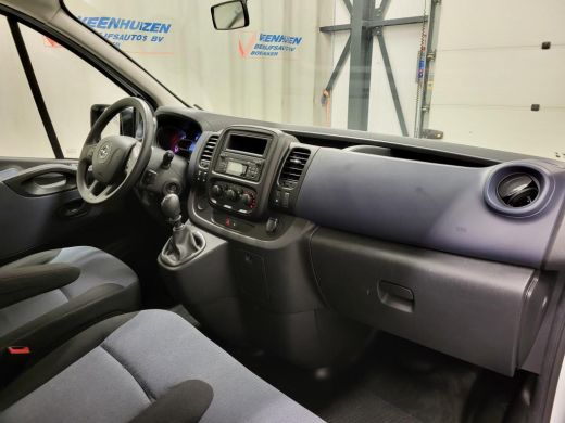 Opel Vivaro 1.6CDTI 9-Personenbus - Excl. BTW / BPM vrij Euro 6! ActivLease financial lease