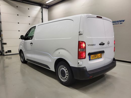 Opel Vivaro 2.0BlueHDi 145pk L2/H1 Euro 6! ActivLease financial lease