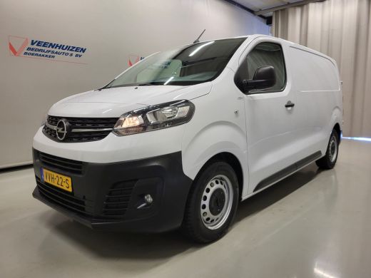 Opel Vivaro 2.0BlueHDi 145pk L2/H1 Euro 6! ActivLease financial lease