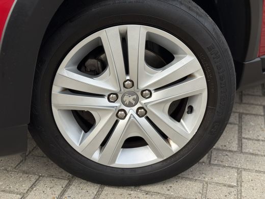 Peugeot 2008 110pk Signature | Airco | Buitenspiegels elektrisch inklapbaar | Cruise control ActivLease financial lease