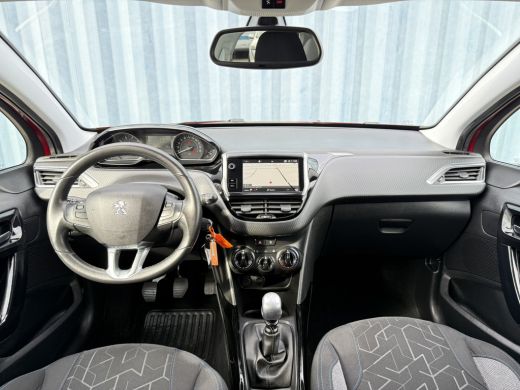 Peugeot 2008 110pk Signature | Airco | Buitenspiegels elektrisch inklapbaar | Cruise control ActivLease financial lease