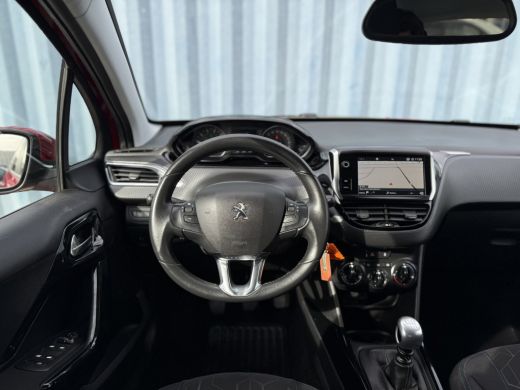 Peugeot 2008 110pk Signature | Airco | Buitenspiegels elektrisch inklapbaar | Cruise control ActivLease financial lease