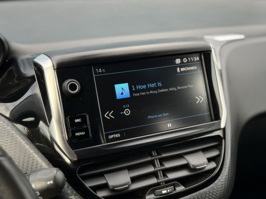 Peugeot 2008 110pk Signature | Airco | Buitenspiegels elektrisch inklapbaar | Cruise control ActivLease financial lease