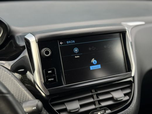 Peugeot 2008 110pk Signature | Airco | Buitenspiegels elektrisch inklapbaar | Cruise control ActivLease financial lease