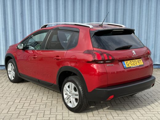 Peugeot 2008 110pk Signature | Airco | Buitenspiegels elektrisch inklapbaar | Cruise control ActivLease financial lease