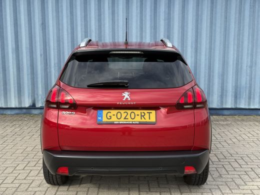 Peugeot 2008 110pk Signature | Airco | Buitenspiegels elektrisch inklapbaar | Cruise control ActivLease financial lease