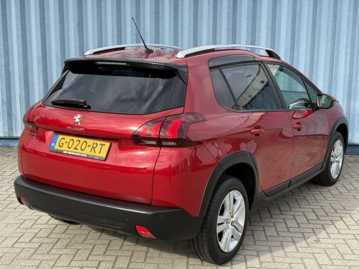 Peugeot 2008 110pk Signature | Airco | Buitenspiegels elektrisch inklapbaar | Cruise control ActivLease financial lease