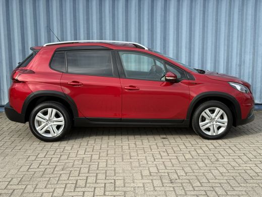 Peugeot 2008 110pk Signature | Airco | Buitenspiegels elektrisch inklapbaar | Cruise control ActivLease financial lease