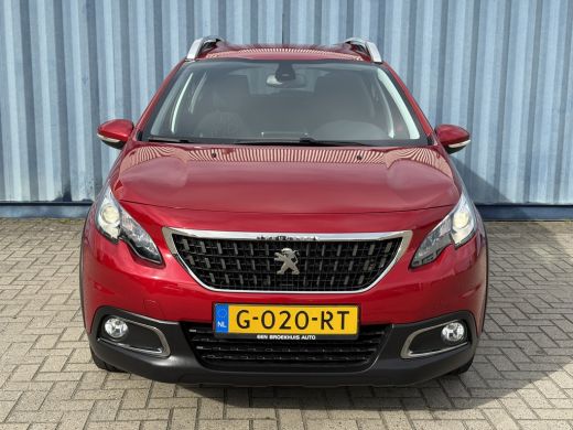 Peugeot 2008 110pk Signature | Airco | Buitenspiegels elektrisch inklapbaar | Cruise control ActivLease financial lease