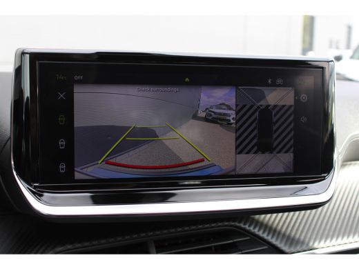 Peugeot 2008 1.2 Hybrid 136 GT | Automaat | Navigatie | Camera | Panorama/schuifdak | Mild Hybrid | Nieuw model | ActivLease financial lease