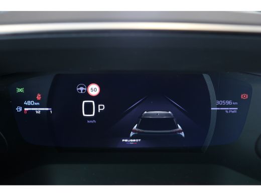 Peugeot 2008 1.2 Hybrid 136 GT | Navi | Camera | Ad. Cruise control | LMV 17'|  Keyless Entry | Apple Carplay ... ActivLease financial lease
