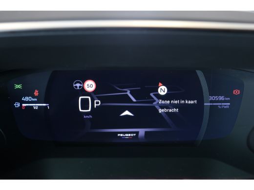 Peugeot 2008 1.2 Hybrid 136 GT | Navi | Camera | Ad. Cruise control | LMV 17'|  Keyless Entry | Apple Carplay ... ActivLease financial lease