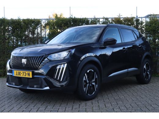 Peugeot 2008 1.2 Hybrid 145 Allure | Adaptieve Cruise | 360 Camera | Navi | Carplay | Keyless | Dodehoekdetectie