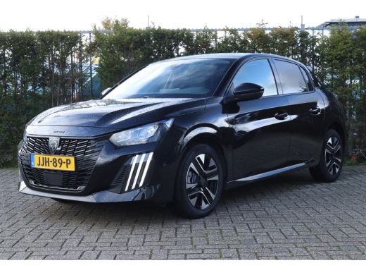 Peugeot 208 1.2 Hybrid 110 e-DCS6 Allure | Adaptieve Cruise | 360 Camera | Navigatie | Carplay | LED