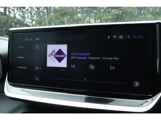 Peugeot 208 1.2 Hybrid 110 e-DCS6 Allure | Adaptieve Cruise | 360 Camera | Navigatie | Carplay | LED ActivLease financial lease