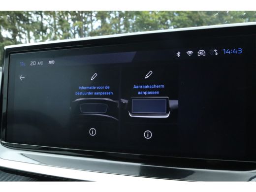 Peugeot 208 1.2 Hybrid 110 e-DCS6 Allure | Adaptieve Cruise | 360 Camera | Navigatie | Carplay | LED ActivLease financial lease