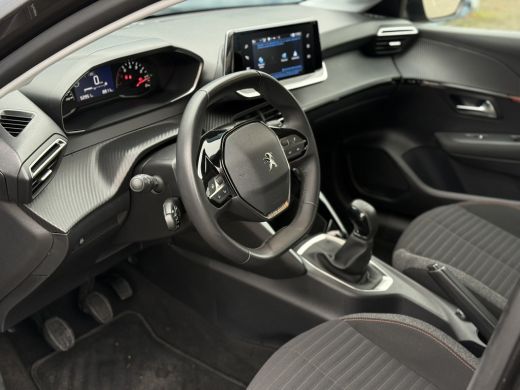 Peugeot 208 1.2 PureTech Active | Airco | Cruise control | DAB ontvanger ActivLease financial lease