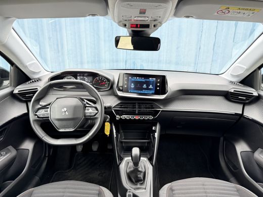 Peugeot 208 1.2 PureTech Active | Airco | Cruise control | DAB ontvanger ActivLease financial lease