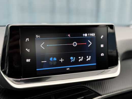 Peugeot 208 1.2 PureTech Active | Airco | Cruise control | DAB ontvanger ActivLease financial lease