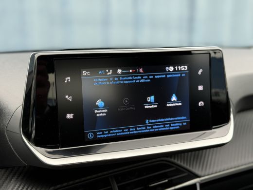 Peugeot 208 1.2 PureTech Active | Airco | Cruise control | DAB ontvanger ActivLease financial lease