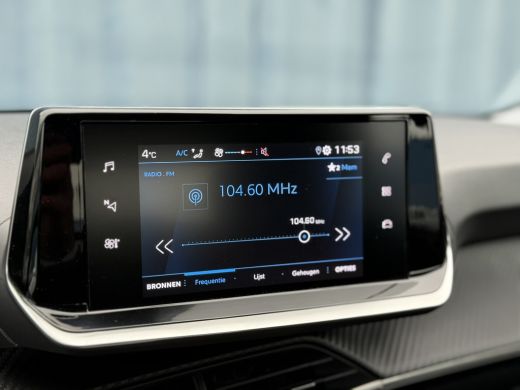 Peugeot 208 1.2 PureTech Active | Airco | Cruise control | DAB ontvanger ActivLease financial lease