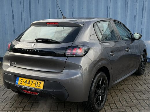 Peugeot 208 1.2 PureTech Active | Airco | Cruise control | DAB ontvanger ActivLease financial lease