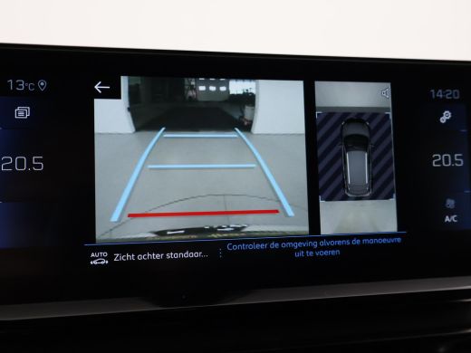 Peugeot 3008 1.2 HYBRID 145 PK AUT. GT / GT-LINE + STOELVERW. | CAMERA | ADAPTIVE CRUISE | CARPLAY | 18 INCH ActivLease financial lease