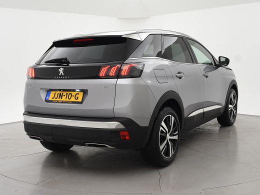 Peugeot 3008 1.2 HYBRID 145 PK AUT. GT / GT-LINE + STOELVERW. | CAMERA | ADAPTIVE CRUISE | CARPLAY | 18 INCH ActivLease financial lease