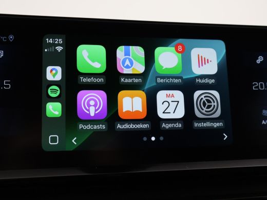 Peugeot 3008 1.2 HYBRID 145 PK AUT. GT / GT-LINE + STOELVERW. | CAMERA | ADAPTIVE CRUISE | CARPLAY | 18 INCH ActivLease financial lease