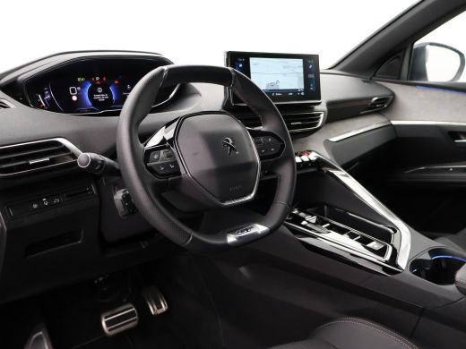 Peugeot 3008 1.2 HYBRID 145 PK AUT. GT / GT-LINE + STOELVERW. | CAMERA | ADAPTIVE CRUISE | CARPLAY | 18 INCH ActivLease financial lease