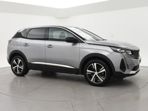 Peugeot 3008 1.2 HYBRID 145 PK AUT. GT / GT-LINE + STOELVERW. | CAMERA | ADAPTIVE CRUISE | CARPLAY | 18 INCH ActivLease financial lease