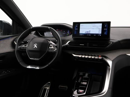 Peugeot 3008 1.2 HYBRID 145 PK AUT. GT / GT-LINE + STOELVERW. | CAMERA | ADAPTIVE CRUISE | CARPLAY | 18 INCH ActivLease financial lease