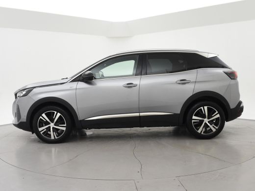 Peugeot 3008 1.2 HYBRID 145 PK AUT. GT / GT-LINE + STOELVERW. | CAMERA | ADAPTIVE CRUISE | CARPLAY | 18 INCH ActivLease financial lease