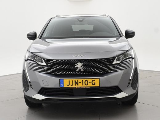 Peugeot 3008 1.2 HYBRID 145 PK AUT. GT / GT-LINE + STOELVERW. | CAMERA | ADAPTIVE CRUISE | CARPLAY | 18 INCH ActivLease financial lease