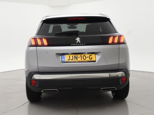 Peugeot 3008 1.2 HYBRID 145 PK AUT. GT / GT-LINE + STOELVERW. | CAMERA | ADAPTIVE CRUISE | CARPLAY | 18 INCH ActivLease financial lease