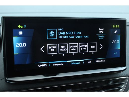 Peugeot 3008 1.6 HYbrid 225 GT | Panoramadak | ACC + Drive Assist | Camera | Navi | LED | Carplay | Keyless | ... ActivLease financial lease