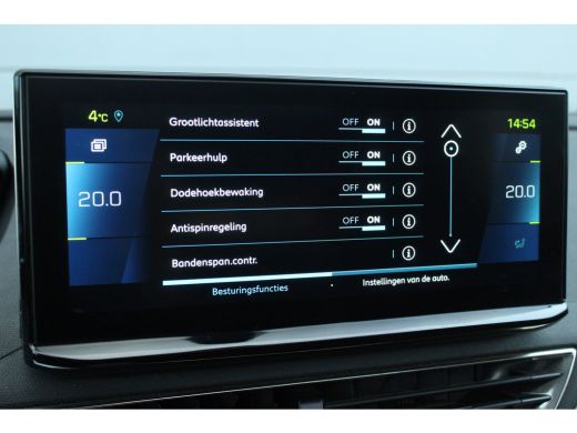 Peugeot 3008 1.6 HYbrid 225 GT | Panoramadak | ACC + Drive Assist | Camera | Navi | LED | Carplay | Keyless | ... ActivLease financial lease