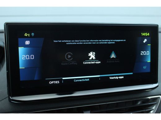 Peugeot 3008 1.6 HYbrid 225 GT | Panoramadak | ACC + Drive Assist | Camera | Navi | LED | Carplay | Keyless | ... ActivLease financial lease