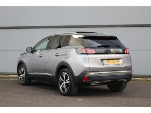 Peugeot 3008 1.6 HYbrid 225 GT | Panoramadak | ACC + Drive Assist | Camera | Navi | LED | Carplay | Keyless | ... ActivLease financial lease
