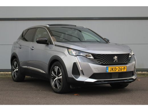 Peugeot 3008 1.6 HYbrid 225 GT | Panoramadak | ACC + Drive Assist | Camera | Navi | LED | Carplay | Keyless | ... ActivLease financial lease