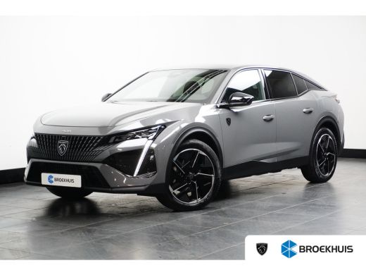 Peugeot 408 1.6 HYbrid GT 180 | 360 Camera | Alcantara | Navigatie | Adaptive Cruise | Peugeot 408 1.6 HYbrid GT 180 | 360 Camera | Alcantara | Navigatie | Adaptive Cruise |