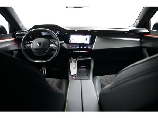 Peugeot 408 1.6 HYbrid GT 180 | 360 Camera | Alcantara | Navigatie | Adaptive Cruise | ActivLease financial lease